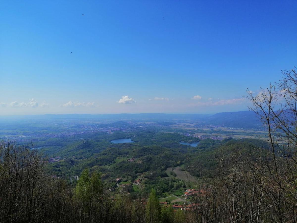 Beatamente B&B Olistico Torrazzo 外观 照片