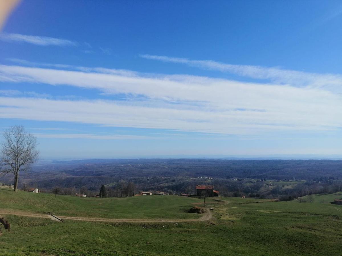 Beatamente B&B Olistico Torrazzo 外观 照片