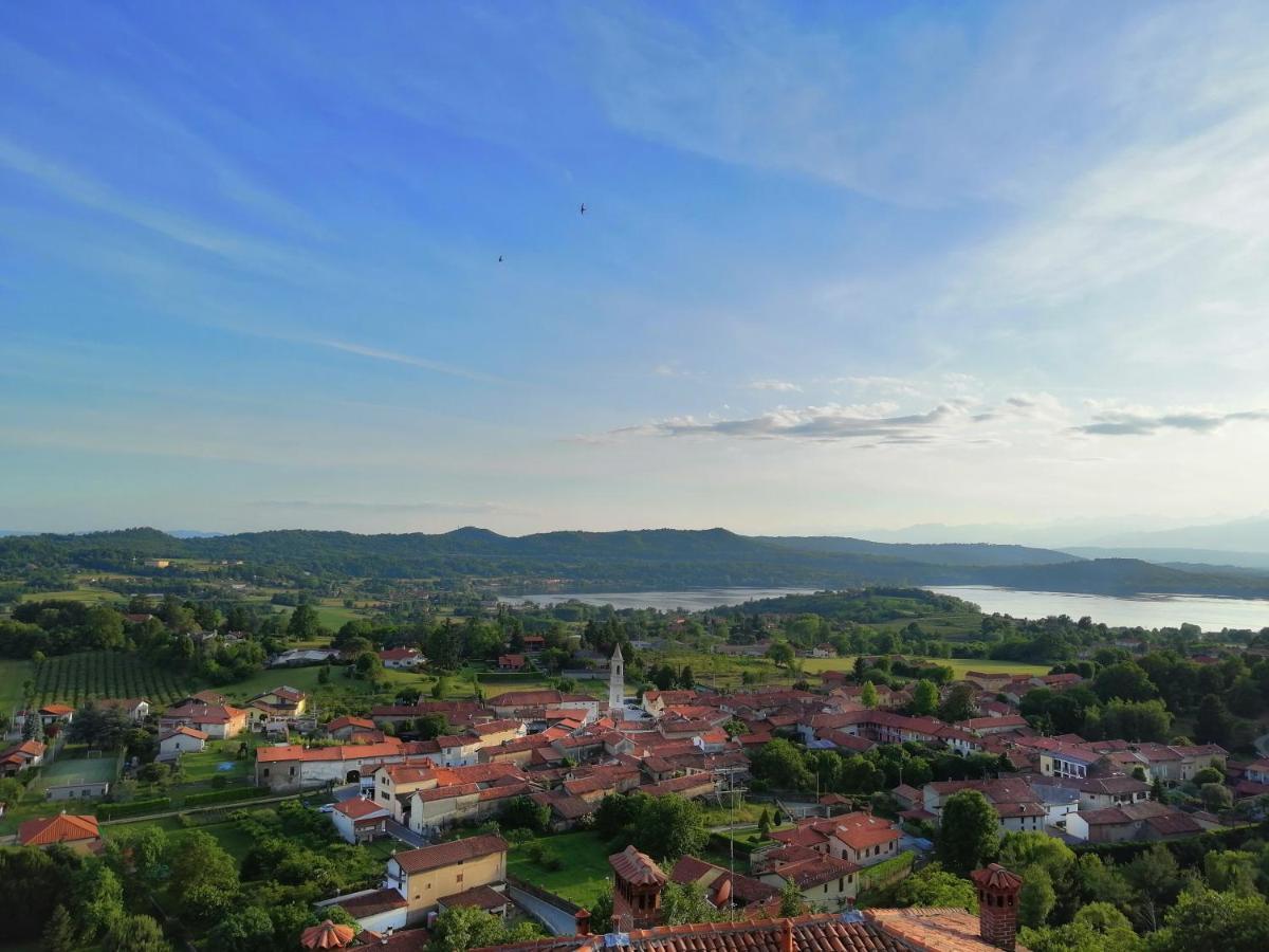 Beatamente B&B Olistico Torrazzo 外观 照片